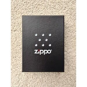 Zippo Amazon 2 NI High Polish Chrome Lighter 3D Angel Wing Emblem New in Box